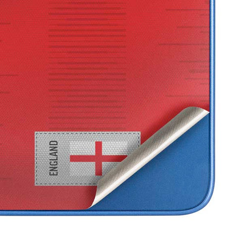 England Soccer Flag Moto G Play 4G (2024) Skin