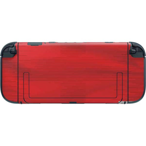 England Soccer Flag Nintendo Switch 2 (2025) with Joy-Con Skin