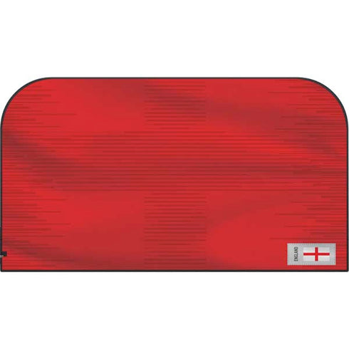 England Soccer Flag Nintendo Switch 2 (2025) with Joy-Con Skin