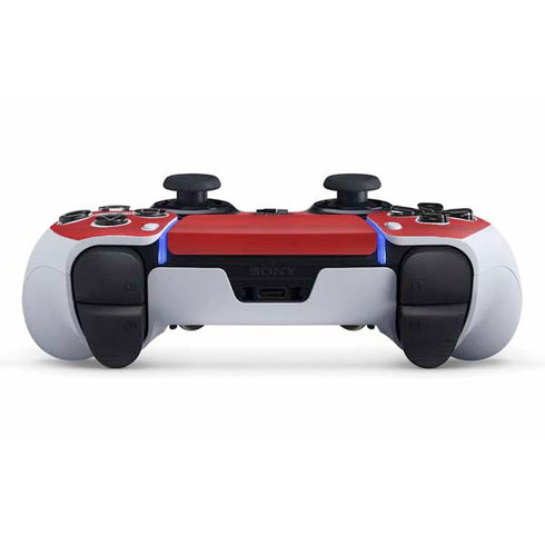 England Soccer Flag PS5 DualSense Edge Pro Controller Skin