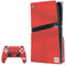 England Soccer Flag PS5 Pro Disk Bundle Skin