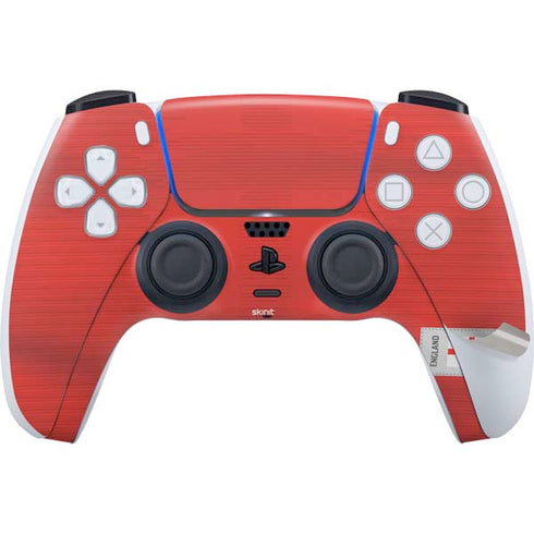 England Soccer Flag PS5 Pro Disk Bundle Skin