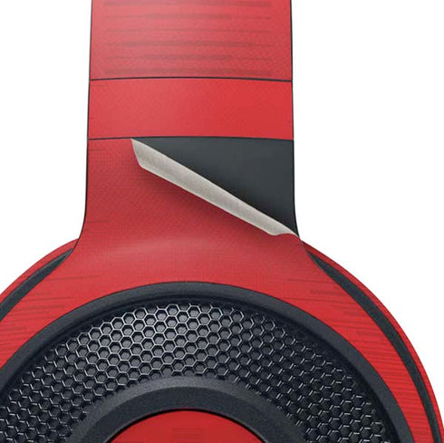 England Soccer Flag Razer Kraken X Skin