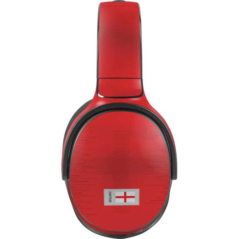 England Soccer Flag Skullcandy Venue Skin