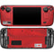 England Soccer Flag Steam Deck Handheld Gaming Computer OLED Skin
