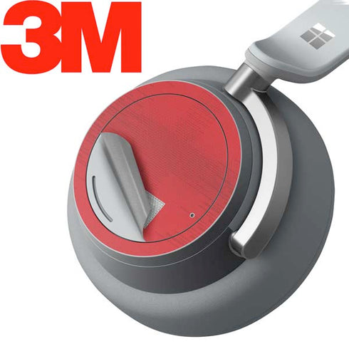 England Soccer Flag Surface Headphones Skin