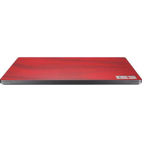 England Soccer Flag Surface Laptop 7 13.8in Skin