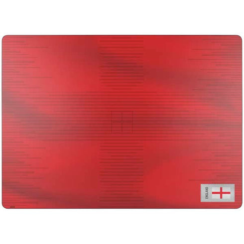England Soccer Flag Surface Laptop 7 15in Skin