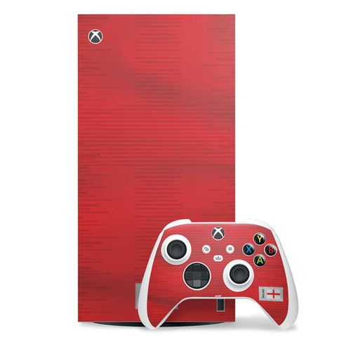 England Soccer Flag Xbox Series X Skins