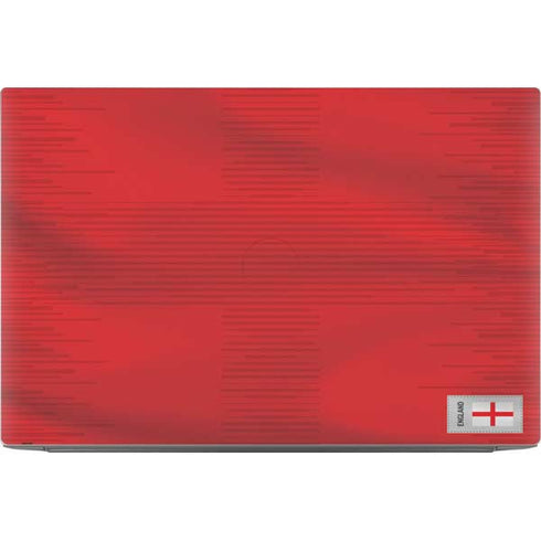 England Soccer Flag Dell XPS Skin