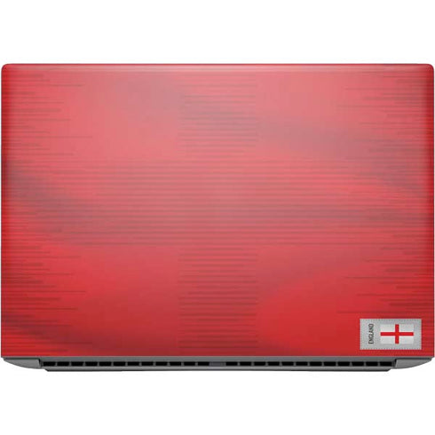England Soccer Flag HP ZBook Fury 16 G10 Skin