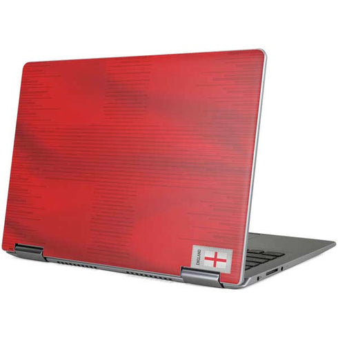 England Soccer Flag Yoga 710 14in Skin