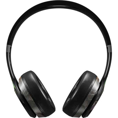 Marvel Enraged Hulk Beats Solo 4 Wireless Headphones Skin