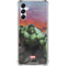 Marvel Enraged Hulk Gabb Phone 4 Clear Case