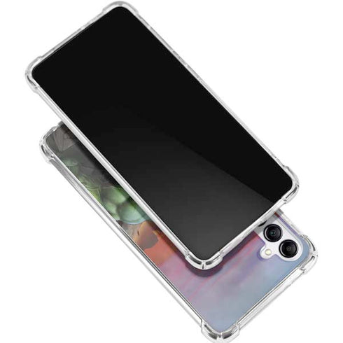 Marvel Enraged Hulk Gabb Phone 4 Clear Case