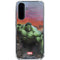 Marvel Enraged Hulk Galaxy A36 5G Clear Case