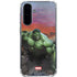 Marvel Enraged Hulk Galaxy A36 5G Clear Case