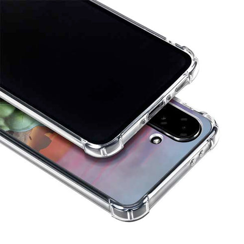 Marvel Enraged Hulk Galaxy A36 5G Clear Case