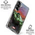 Marvel Enraged Hulk Galaxy S26 Clear Case