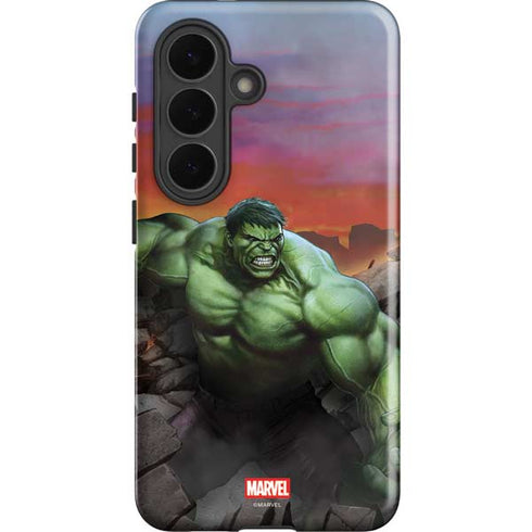Marvel Enraged Hulk Galaxy S26 Impact Case