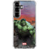 Marvel Enraged Hulk Galaxy S26 Plus Clear Case