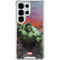 Marvel Enraged Hulk Galaxy S26 Ultra Clear Case