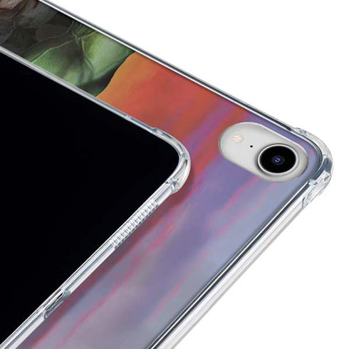 Marvel Enraged Hulk iPad 11th Gen (2025) Clear Case