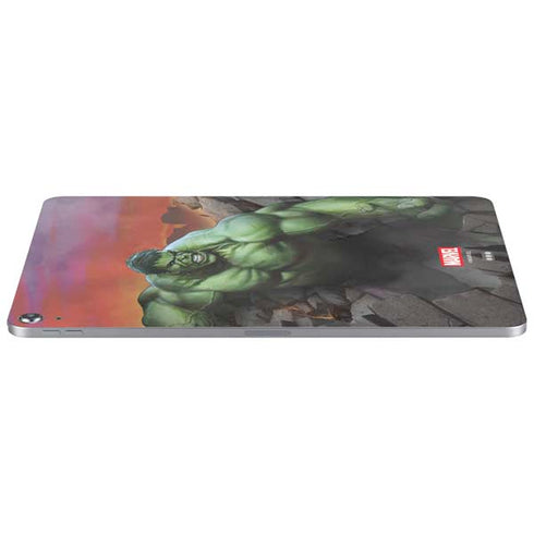 Marvel Enraged Hulk Apple iPad Air Skin