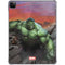 Marvel Enraged Hulk iPad Pro 11in (2024) Clear Case