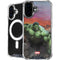 Marvel Enraged Hulk iPhone 16 MagSafe Case