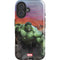 Marvel Enraged Hulk iPhone 16 Magsafe Impact Case