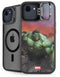 Marvel Enraged Hulk iPhone 16e Kickstand Case