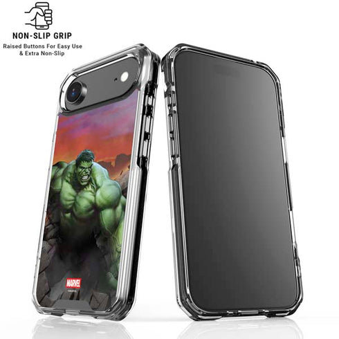 Marvel Enraged Hulk iPhone 17 Air MagSafe Case