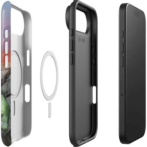 Marvel Enraged Hulk iPhone 17 Air Magsafe Impact Case