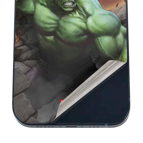 Marvel Enraged Hulk iPhone 17 Air Skin