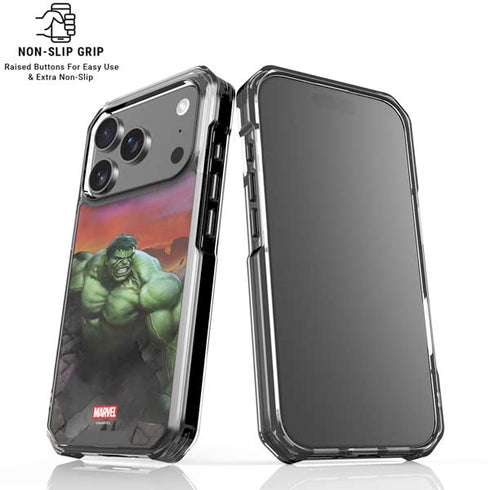 Marvel Enraged Hulk iPhone 17 Pro Max MagSafe Case