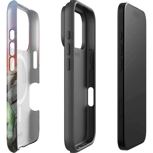 Marvel Enraged Hulk iPhone 17 Pro Max Magsafe Impact Case