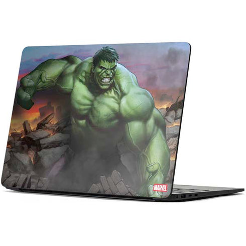Marvel Enraged Hulk Surface Laptop 7 15in Skin
