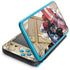 Marvel Captain America Epic Shield Break Nintendo 2DS XL (2017) Skin