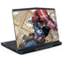 Marvel Captain America Epic Shield Break Dell Alienware Skin