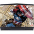 Marvel Captain America Epic Shield Break Dell Alienware Skin
