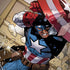 Marvel Captain America Epic Shield Break Dell Alienware Skin
