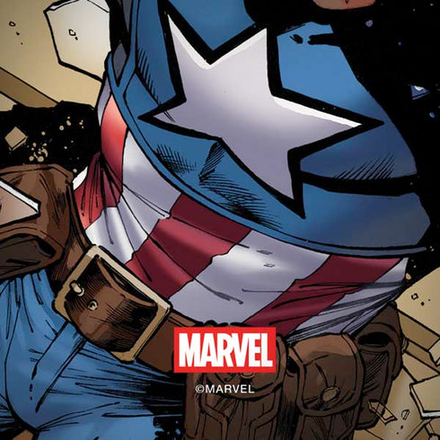 Marvel Captain America Epic Shield Break Amazon Echo Skin