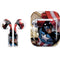 Marvel Captain America Epic Shield Break Apple AirPods 2 Skin