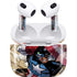 Marvel Captain America Epic Shield Break Apple AirPods (3rd Gen 2021) Skin