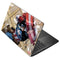 Marvel Captain America Epic Shield Break Asus X502CA 15.6 Skin