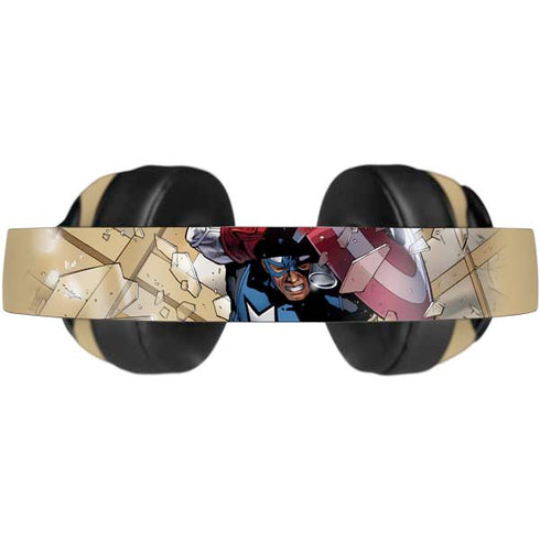 Marvel Captain America Epic Shield Break Beats Solo Pro Skin