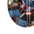 Marvel Captain America Epic Shield Break Bose Noise Cancelling Headphones 700 Skin