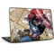 Marvel Captain America Epic Shield Break HP Chromebook Skin