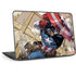 Marvel Captain America Epic Shield Break HP Chromebook Skin